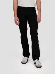 Miracle of Denim 5-Pocket Jeans Thomas Comfort Fit (1-tlg) Schwarz