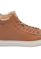 Henry Stevens Travis MTS Sneaker Braun/Beige/Rot