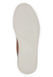 Henry Stevens Travis MTS Sneaker Braun/Beige/Rot