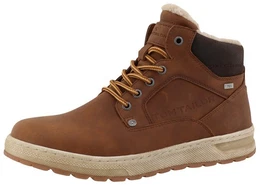 Winterboots, Plateau, Schnrboots, High Top-Sneaker mit Innenreiverschluss