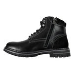 camel active Boots Schnürboots Schwarz
