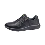 Waldlufer Haris Sneaker Schwarz/Dunkelgrün/Grün