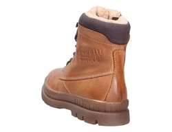 bugatti Stiefel Pallario Braun/Beige