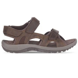 Sandspur 2 Convert Herren Sandalen Wandersandalen Leder J002711 Sandale