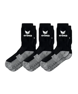 Erima Sportsocken 3-Pack