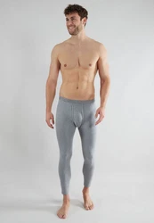 GTZBURG Lange Unterhose Slim Fit 템 Grau/Dunkelgrau/Hellgrau