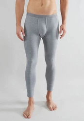 GTZBURG Lange Unterhose Slim Fit 템 Grau/Dunkelgrau/Hellgrau