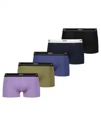 Retro Pants Herren Retropants TRUNK 5er PACK ESSENTIAL (3-St)