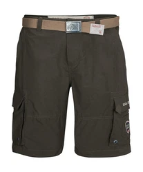 G.I.G.A. DX Bermudas GS 38 MN BRMDS Khaki/Dunkelgrün
