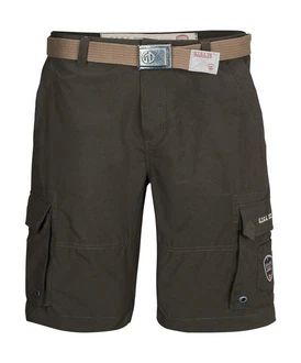 G.I.G.A. DX Bermudas GS 38 MN BRMDS Khaki/Dunkelgrün