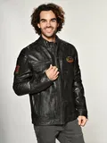 Rock N Roll Lederjacken image