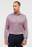 Eterna Langarmhemd MODERN FIT Rosa/Lila