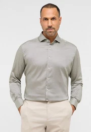 Langarmhemd MODERN FIT EASY IRON (bgelleicht)
