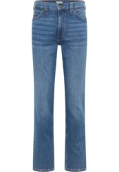 MUSTANG Straight Jeans Style Tramper Straight Blau/Hellblau