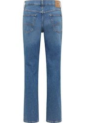 MUSTANG Straight Jeans Style Tramper Straight Blau/Hellblau