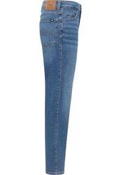 MUSTANG Straight Jeans Style Tramper Straight Blau/Hellblau