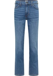 MUSTANG Straight Jeans Style Tramper Straight Blau/Hellblau