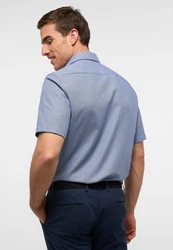 Eterna Kurzarmhemd COMFORT FIT NON IRON 