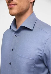 Eterna Kurzarmhemd COMFORT FIT NON IRON 