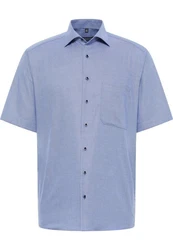 Eterna Kurzarmhemd COMFORT FIT NON IRON 