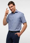 Eterna Kurzarmhemd COMFORT FIT NON IRON 