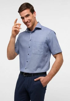 Eterna Kurzarmhemd COMFORT FIT NON IRON Eterna Kurzarmhemd COMFORT FIT NON IRON