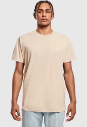 MisterTee Dynamite Mike Tee Beige/Schwarz