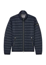 Marc O'Polo Jacke Dunkelblau/Hellblau/Blau