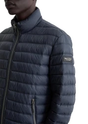 Marc O'Polo Jacke Dunkelblau/Hellblau/Blau