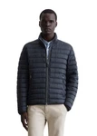 Marc O'Polo Jacke Dunkelblau/Hellblau/Blau