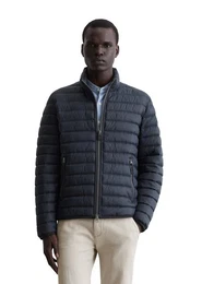 Steppjacke mit 2-Wege-Zipper