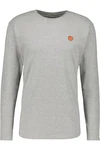 Alife & Kickin Langarmshirt AlexAK A Grau