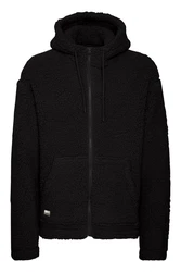 11 Project Fellimitatjacke PRDaag Schwarz