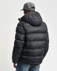 Gant Steppjacke ACTIVE CLOUD JACKET Schwarz