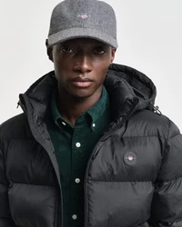 Gant Steppjacke ACTIVE CLOUD JACKET Schwarz