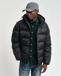 Gant Steppjacke ACTIVE CLOUD JACKET Schwarz
