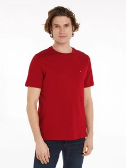 TOMMY HILFIGER T-Shirt 'Ess Seasonal' TOMMY HILFIGER T-Shirt 'Ess Seasonal'