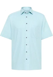 Eterna Kurzarmhemd COMFORT FIT NON IRON 