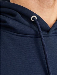 Jack & Jones Sweatshirt JORFREDERIKSBERG Dunkelblau