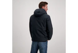 CARS JEANS Winterjacke Nericks Dunkelblau/Schwarz/Blau