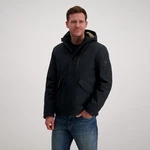 CARS JEANS Winterjacke Nericks Dunkelblau/Schwarz/Blau