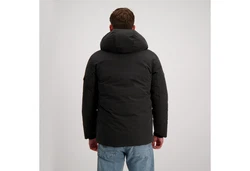 CARS JEANS Winterjacke Lozern Dunkelgrau/Grau