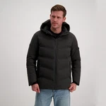 CARS JEANS Winterjacke Lozern Dunkelgrau/Grau
