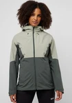 Jack Wolfskin 3-in-1 Funktionsjacke GLAABACH 3IN1 JKT W 
