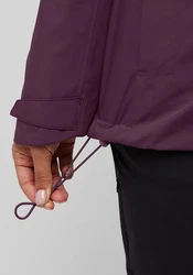 Jack Wolfskin 3-in-1 Funktionsjacke GLAABACH 3IN1 JKT W 