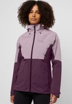 Jack Wolfskin 3-in-1 Funktionsjacke GLAABACH 3IN1 JKT W 