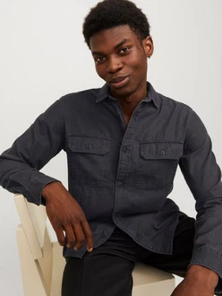 Jack & Jones Hemd JJETravis