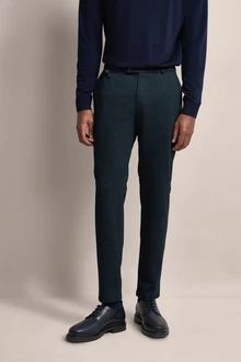 bugatti Chinohose moderner Schnitt Dunkelblau/Hellblau/Türkis/Blau bugatti Chinohose moderner Schnitt Dunkelblau/Hellblau/Türkis/Blau