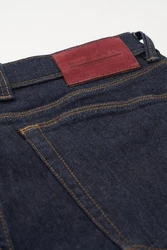 bugatti 5-Pocket Jeans Dunkelblau
