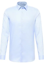 Eterna Langarmhemd SUPER SLIM EASY IRON 